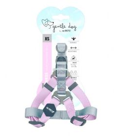 M-Pets Gentle XS Pembe 25-36 cm Köpek Göğüs Tasması