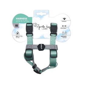 M-Pets Gentle Yeşil XS 25-36 cm Köpek Göğüs Tasması