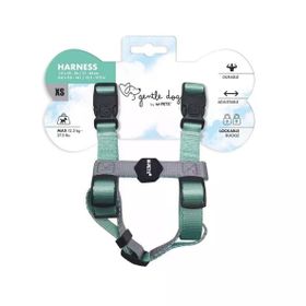 M-Pets Gentle Yeşil XS 25-36 cm Köpek Göğüs Tasması