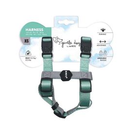 M-Pets Gentle Yeşil XS 25-36 cm Köpek Göğüs Tasması