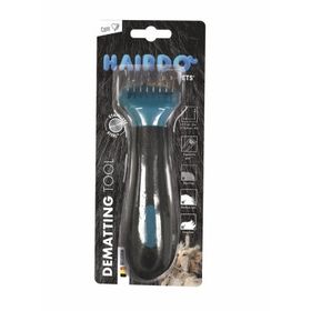 M-Pets Hairdo Dematting Tool 5.5x15.5 cm Tüy Açıcı Tırmık Kedi ve Köpek Tarağı