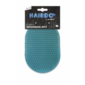 M-Pets Hairdo Grooming 12.7x19 cm Köpek Yıkama ve Masaj Eldiveni