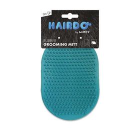 M-Pets Hairdo Grooming 12.7x19 cm Köpek Yıkama ve Masaj Eldiveni