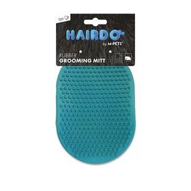 M-Pets Hairdo Grooming 12.7x19 cm Köpek Yıkama ve Masaj Eldiveni