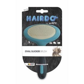 M-Pets Hairdo İnce Telli Oval 10.5x18.5 cm S Köpek Fırçası