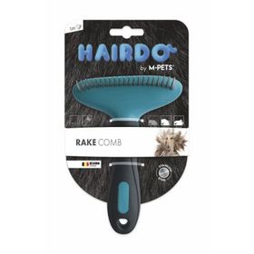 M-Pets Hairdo Tırmık 11.5x16 cm Köpek Tarağı