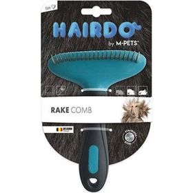 M-Pets Hairdo Tırmık 11.5x16 cm Köpek Tarağı