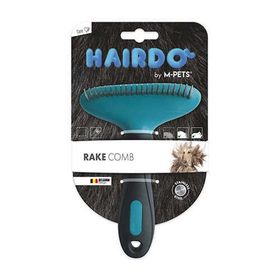 M-Pets Hairdo Tırmık 11.5x16 cm Köpek Tarağı
