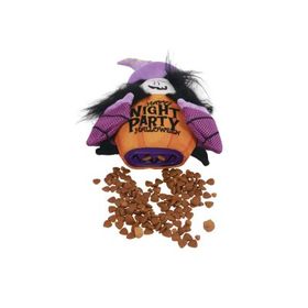 M-Pets Halloween Witch 19x6x25.5 cm Ödül Hazneli Köpek Oyuncağı
