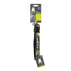 M-Pets Hiking 55x65 cm L Kamuflaj Köpek Boyun Tasması