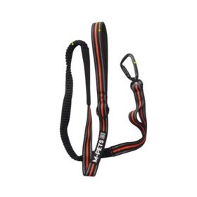 M-Pets Hiking Elastik 200 cm Turuncu Köpek Gezdirme Kayışı
