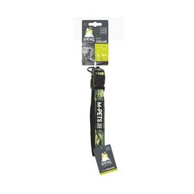 M-Pets Hiking Soft Kamuflaj L Köpek Boyun Tasması