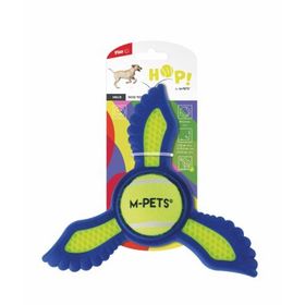 M-Pets Hop Helix Frizbi 21.9x19.5x2.3 cm Köpek Oyuncağı