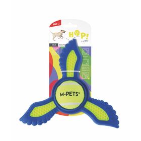 M-Pets Hop Helix Frizbi 21.9x19.5x2.3 cm Köpek Oyuncağı