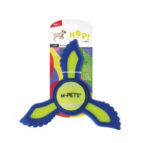 M-Pets Hop Helix Frizbi 21.9x19.5x2.3 cm Köpek Oyuncağı