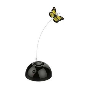 M-Pets İnteraktif Kelebek 13x13x5.8 cm Kedi Oyuncağı