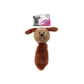 M-Pets Jimmy 18x11x6.5 cm Kahverengi Köpek Oyuncağı