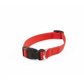 M-Pets Jolly M Kırmızı Köpek Boyun Tasması