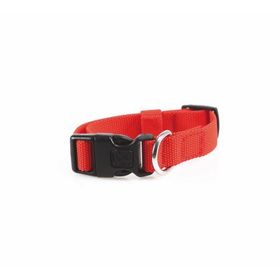 M-Pets Jolly S Kırmızı Köpek Boyun Tasması