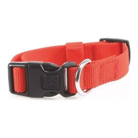 M-Pets Jolly S Kırmızı Köpek Boyun Tasması