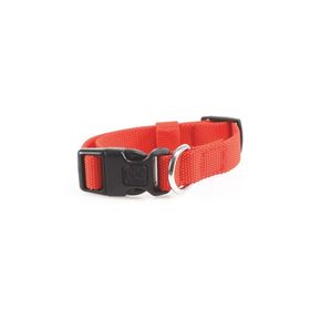 M-Pets Jolly S Kırmızı Köpek Boyun Tasması