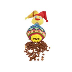 M-Pets Joyful Jester Ödül Hazneli 10.5x7x26.5 cm Köpek Oyuncağı
