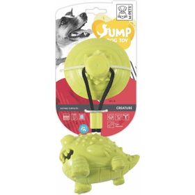 M-Pets Jump Colos Ödül Hazneli Vantuzlu Köpek Oyuncağı