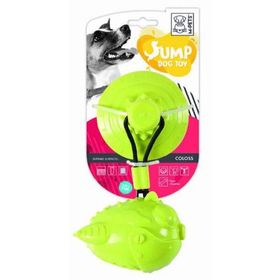 M-Pets Jump Colos Ödül Hazneli Vantuzlu Köpek Oyuncağı