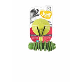 M-Pets Jump Stick Ödul Hazneli Vantuzlu Köpek Oyuncağı