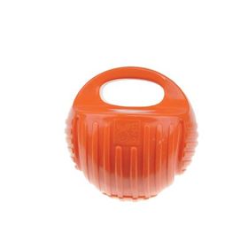 M-Pets Kauçuk Top S 7.7 cm Turuncu Köpek Oyuncağı