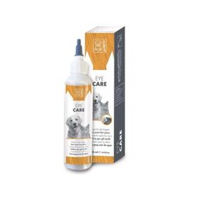M-Pets Kedi ve Köpekler İçin 118 ml Göz Temizleme Losyonu
