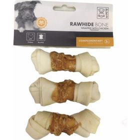 M-Pets Kemiği Tavuklu 105 gr Köpek Ödülü
