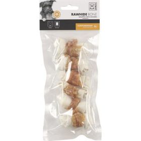 M-Pets Kemiği Tavuklu 84 gr Köpek Ödülü