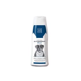 M-Pets Kepek Karşıtı 250 ml Köpek Şampuanı