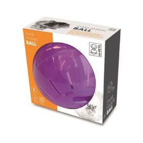M-Pets L 17,7 cm Plastik Hamster Topu