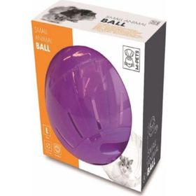 M-Pets L 17,7 cm Plastik Hamster Topu