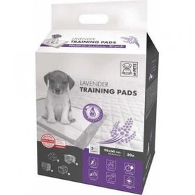 M-Pets Lavantalı 90x60 cm 30'lu Yavru Köpek Çiş Eğitim Pedi