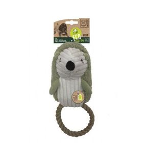 M-Pets Leif Sevimli Kirpi 26x13x13 cm Köpek Oyuncağı