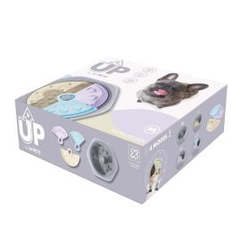 M-Pets Level Up M Ayarlanabilir Yavaş Yeme Mama Kabı