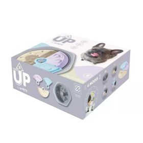 M-Pets Level Up M Ayarlanabilir Yavaş Yeme Mama Kabı