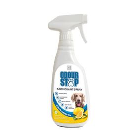 M-Pets Limon ve Yeşil Çaylı Koku Önleyici 500 ml Köpek Deodorantı
