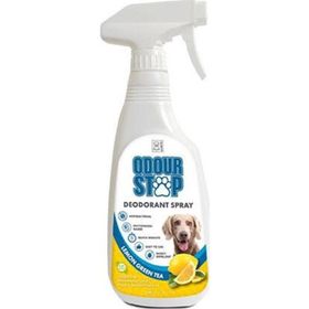 M-Pets Limon ve Yeşil Çaylı Koku Önleyici 500 ml Köpek Deodorantı