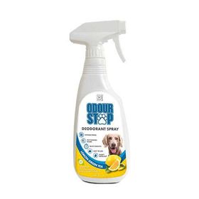 M-Pets Limon ve Yeşil Çaylı Koku Önleyici 500 ml Köpek Deodorantı