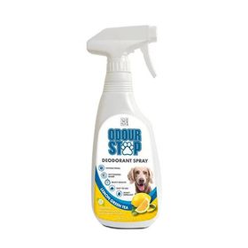 M-Pets Limon ve Yeşil Çaylı Koku Önleyici 500 ml Köpek Deodorantı