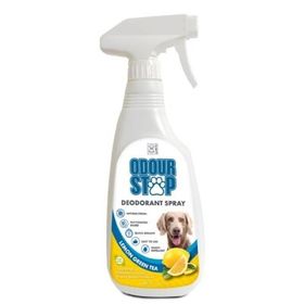 M-Pets Limon ve Yeşil Çaylı Koku Önleyici 500 ml Köpek Deodorantı