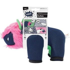 M-Pets Mega Buffalo 26x15x17 cm Köpek Oyuncağı