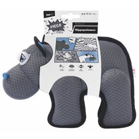 M-Pets Mega Su Aygırı 27x12x20 cm Köpek Oyuncağı
