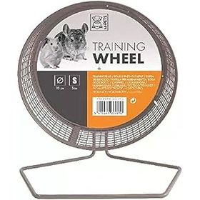 M-Pets Metal Ayaklı 18 cm M Hamster Çarkı