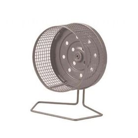 M-Pets Metal Ayaklı 18 cm M Hamster Çarkı
