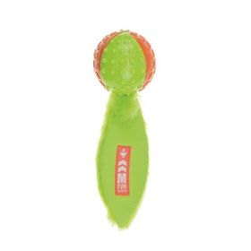 M-Pets Meteor Kauçuk 25 cm Yeşil Köpek Oyuncağı